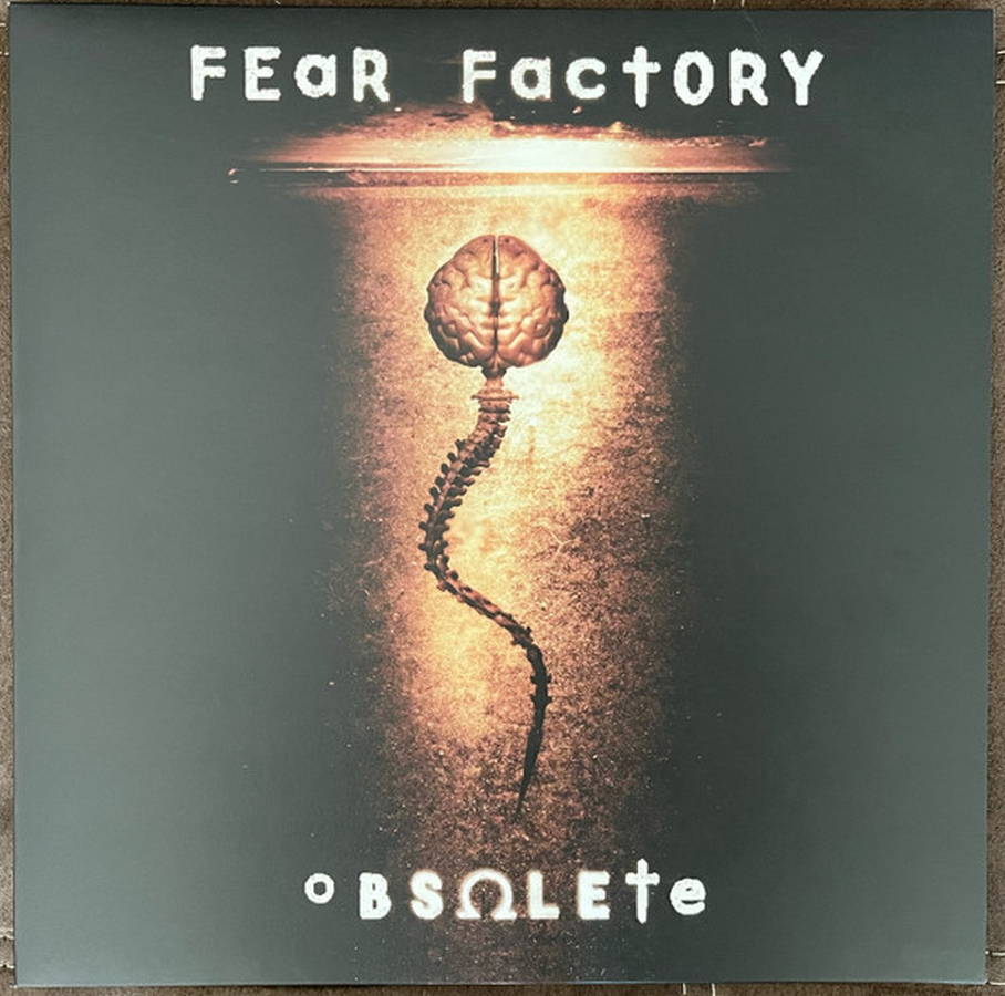Fear Factory – Obsolete (marble)